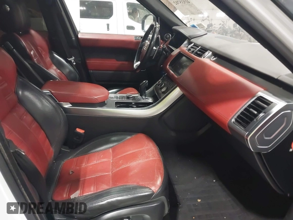 2017 Land Rover Range Rover Sport HSE Dynamic z VIN SALWV2FV6HA125268, wystawiony jako IAAI lot #41935702 z przebiegiem 99 189 mil mil oraz . Historia ofert i sprzedaży dostępna na DreamBid. Obrazek 5.