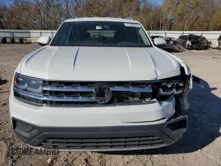 2018 Volkswagen Atlas S z VIN 1V2AR2CA4JC521361, wystawiony jako Copart lot #81990544 z przebiegiem 102 809 mil mil oraz Szkoda całkowita • Salvage title. Historia ofert i sprzedaży dostępna na DreamBid. Obrazek 5.
