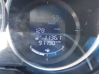 2016 Mazda CX-5 Sport with VIN JM3KE2BY9G0890587, listed as a IAAI auction lot 41685344 with 91,190 mi miles. Bid and sale history available at carsss.com. Image 15.
