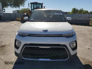 2020 Kia Soul LX with VIN KNDJ23AU5L7119434, listed as a Copart auction lot 49129565 with 68,253 mi miles and Non Repairable. Bid and sale history available at carsss.com. Image 5.