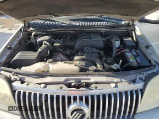 2006 Mercury Mountaineer with VIN 4M2EU37E56UJ13872, listed as a Copart auction lot 60117624 with 255,063 mi miles and Clean Title. Bid and sale history available at carsss.com. Image 12.