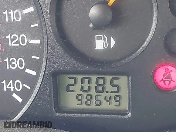 2002 Ford Focus SE with VIN 1FAFP34P62W359650, listed as a IAAI auction lot 41999719 with 98,649 mi miles and . Bid and sale history available at carsss.com. Image 15.