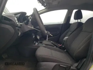 2017 Ford Fiesta SE с VIN 3FADP4BJ7HM136263, выставлен на аукционе Copart как лот 57622455 с пробегом 105 913 миль миль и Списание • Salvage title. История ставок и продаж доступна на DreamBid. Изображение 7.