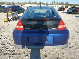 2002 Honda Insight z VIN JHMZE14762T000784, wystawiony jako Copart lot #86360684 z przebiegiem 87 103 mil mil oraz Szkoda całkowita • Salvage title. Historia ofert i sprzedaży dostępna na DreamBid. Obrazek 6.