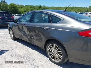 2016 Ford Fusion SE с VIN 1FA6P0HD2G5121595, выставлен на аукционе IAAI как лот 42308133 с пробегом 168 714 миль миль и . История ставок и продаж доступна на DreamBid. Изображение 14.