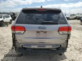 2014 Jeep Grand Cherokee Limited with VIN 1C4RJEBG2EC528821, listed as a Copart auction lot 52152645 with 145,980 mi miles and Salvage Title. Bid and sale history available at carsss.com. Image 6.