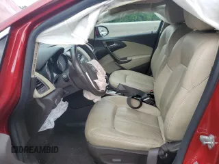 2015 Buick Verano Group z VIN 1G4PS5SK1F4163550, wystawiony jako Copart lot #57207365 z przebiegiem 94 035 mil mil oraz Szkoda całkowita • Salvage title. Historia ofert i sprzedaży dostępna na DreamBid. Obrazek 7.
