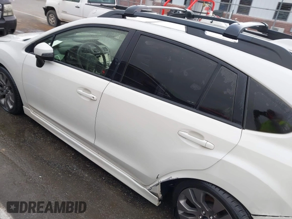 2016 Subaru Impreza Special Sports Limited with VIN JF1GPAU69G8226800, listed as a IAAI auction lot 41757516 with 61,410 mi miles and . Bid and sale history available at DreamBid. Image 14.