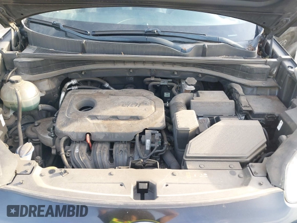 2018 Kia Sportage EX with VIN KNDPN3AC5J7427306, listed as a IAAI auction lot 41598354 with 46,829 mi miles and . Bid and sale history available at DreamBid. Image 10.
