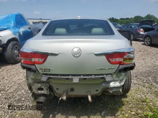 2013 Buick Verano with VIN 1G4PP5SK9D4133856, listed as a Copart auction lot 62121035 with 76,338 mi miles and Salvage title. Bid and sale history available at DreamBid. Image 6.