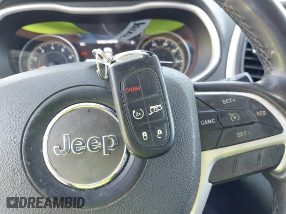 2015 Jeep Cherokee Trailhawk с VIN 1C4PJMBS2FW500538, выставлен на аукционе IAAI как лот 42000591 с пробегом 163 035 миль миль и . История ставок и продаж доступна на DreamBid. Изображение 11.
