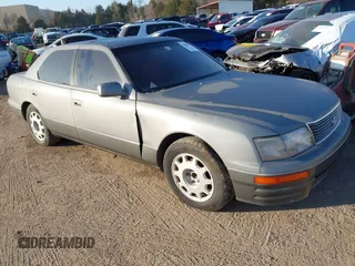 1995 Lexus LS 400 z VIN JT8UF22E6S0024843, wystawiony jako IAAI lot #41658927 z przebiegiem Nie podano mil oraz . Historia ofert i sprzedaży dostępna na DreamBid. Obrazek 1.