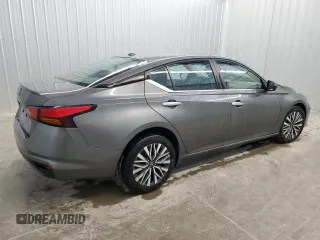 2025 Nissan Altima SV z VIN 1N4BL4DV2SN320249, wystawiony jako Copart lot #56504895 z przebiegiem 12 327 mil mil oraz Szkoda całkowita • Salvage title. Historia ofert i sprzedaży dostępna na DreamBid. Obrazek 3.