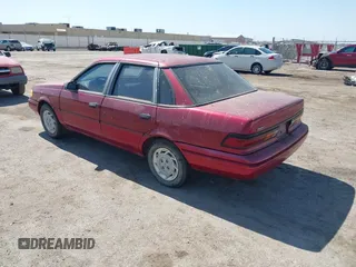 1993 Ford Tempo GL z VIN 2FAPP36X1PB133882, wystawiony jako IAAI lot #41719972 z przebiegiem 61 118 mil mil oraz . Historia ofert i sprzedaży dostępna na DreamBid. Obrazek 3.