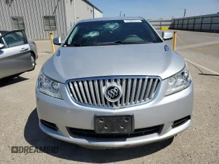 2010 Buick LaCrosse CX with VIN 1G4GB5EG3AF245316, listed as a Copart auction lot 57264315 with 72,874 mi miles and Salvage title. Bid and sale history available at DreamBid. Image 5.