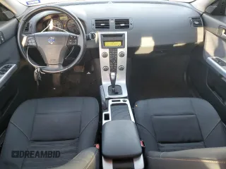 2010 Volvo S40 with VIN YV1382MS7A2510357, listed as a Copart auction lot 50303895 with 157,008 mi miles and Salvage Title. Bid and sale history available at carsss.com. Image 8.