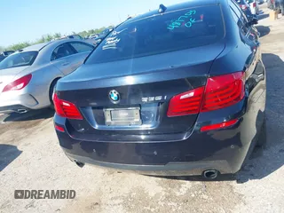 2014 BMW 5 Series 535i with VIN WBA5B1C50ED481703, listed as a IAAI auction lot 41856996 with 105,057 mi miles and . Bid and sale history available at DreamBid. Image 16.
