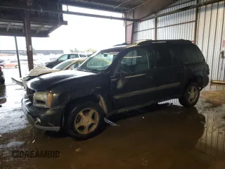 2004 Chevrolet TrailBlazer EXT LT with VIN 1GNES16S746132424, listed as a Copart auction lot 44004945 with 162,692 mi miles and Salvage Title. Bid and sale history available at carsss.com. Image 1.