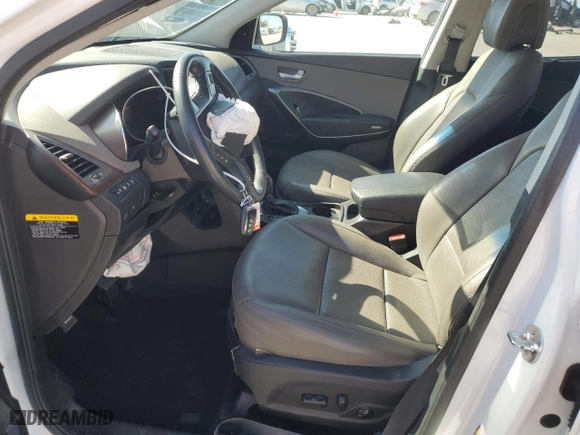 2018 Hyundai Santa Fe Sport 2.0T Ultimate with VIN 5NMZW4LA1JH077866, listed as a Copart auction lot 48766225 with 60,897 mi miles and Salvage Title. Bid and sale history available at carsss.com. Image 7.