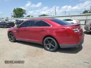2016 Ford Taurus SEL with VIN 1FAHP2E83GG124456, listed as a Copart auction lot 62854455 with 142,584 mi miles and Clean title. Bid and sale history available at DreamBid. Image 2.