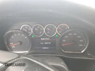 2021 Chevrolet Silverado 1500 LT with VIN 3GCPWCED5MG202859, listed as a Copart auction lot 50921295 with 122,907 mi miles and Salvage Title. Bid and sale history available at DreamBid. Image 9.
