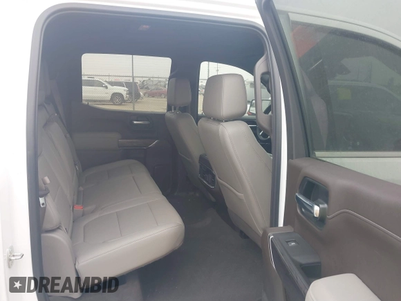 2020 Chevrolet Silverado 1500 LTZ with VIN 1GCUYGED8LZ160478, listed as a IAAI auction lot 41549668 with 81,460 mi miles and . Bid and sale history available at DreamBid. Image 8.