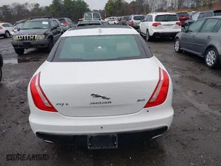 2017 Jaguar XJ with VIN SAJWA2G73H8W04310, listed as a IAAI auction lot 40914491 with 62,102 mi miles. Bid and sale history available at carsss.com. Image 16.