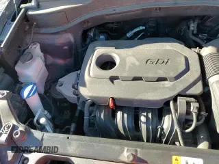 2018 Hyundai Santa Fe 2.4L с VIN 5NMZTDLB0JH096913, выставлен на аукционе Copart как лот 83806495 с пробегом 88 066 миль миль и Списание • Salvage title. История ставок и продаж доступна на DreamBid. Изображение 15.