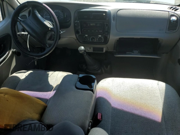 2000 Ford Ranger XL with VIN 1FTZR15VXYPA94673, listed as a Copart auction lot 65382825 with 71,981 mi miles and Clean title. Bid and sale history available at DreamBid. Image 8.
