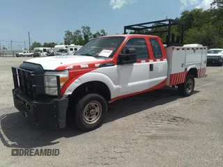2016 Ford F-250 XL with VIN 1FD7X2B67GEC87420, listed as a IAAI auction lot 42014966 with Not provided miles and . Bid and sale history available at DreamBid. Image 2.