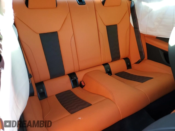 2022 BMW M4 Competition xDrive z VIN WBS43AZ04NCJ90806, wystawiony jako Copart lot #79045274 z przebiegiem Nie podano mil oraz Szkoda całkowita • Salvage title. Historia ofert i sprzedaży dostępna na DreamBid. Obrazek 10.