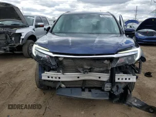 2016 Honda Pilot Touring with VIN 5FNYF6H90GB024916, listed as a Copart auction lot 53024175 with 132,295 mi miles and Salvage Title. Bid and sale history available at DreamBid. Image 5.