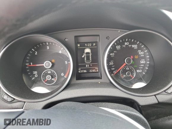 2014 Volkswagen Jetta SportWagen TDI w/Sunroof & Nav with VIN 3VWPL7AJ6EM625591, listed as a Copart auction lot 67476174 with 63,196 mi miles and Non Repairable. Bid and sale history available at carsss.com. Image 9.
