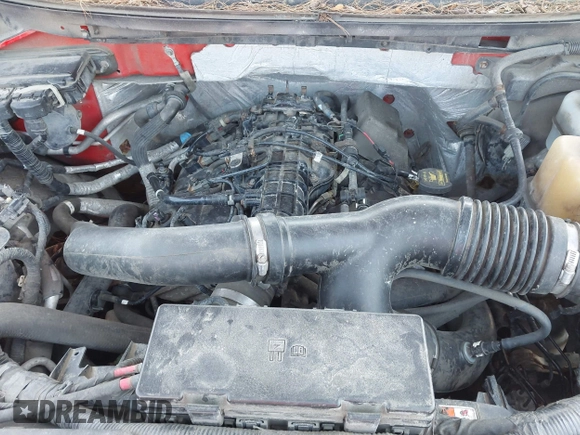 2012 Ford F-150 XL with VIN 1FTFW1ET7CFB65787, listed as a IAAI auction lot 42395726 with 201,351 mi miles and . Bid and sale history available at DreamBid. Image 10.