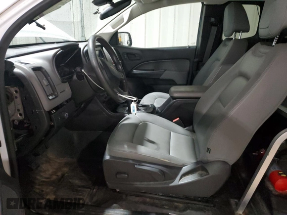 2018 Chevrolet Colorado 2WD Work Truck with VIN 1GCHSBEA0J1317654, listed as a Copart auction lot 51929835 with 72,226 mi miles and Clean Title. Bid and sale history available at carsss.com. Image 7.