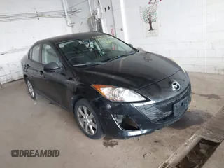 2010 Mazda 3 i Sport with VIN JM1BL1SF5A1266634, listed as a IAAI auction lot 42760738 with 98,783 mi miles and . Bid and sale history available at DreamBid. Image 1.