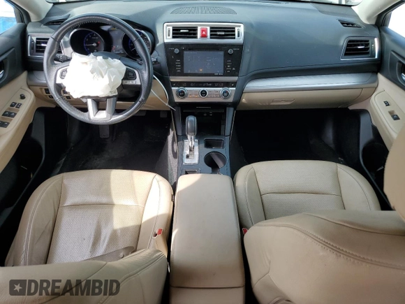 2017 Subaru Outback Premium with VIN 4S4BSAFC9H3216266, listed as a Copart auction lot 54079065 with 122,371 mi miles and Salvage Title. Bid and sale history available at DreamBid. Image 8.