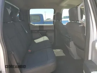 2018 Ford F-150 XL with VIN 1FTEW1E53JKF74547, listed as a Copart auction lot 51710635 with 202,356 mi miles and Clean Title. Bid and sale history available at DreamBid. Image 10.