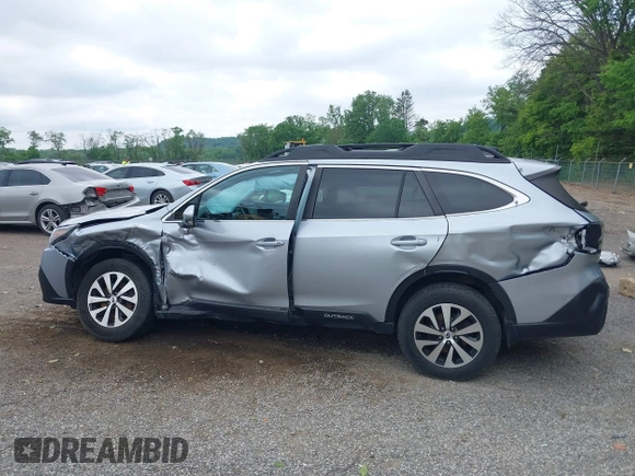 2020 Subaru Outback Premium z VIN 4S4BTACC8L3230881, wystawiony jako IAAI lot #42295922 z przebiegiem 124 275 mil mil oraz . Historia ofert i sprzedaży dostępna na DreamBid. Obrazek 14.