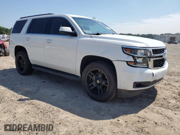2017 Chevrolet Tahoe LT with VIN 1GNSCBKC2HR183726, listed as a Copart auction lot 60240815 with 164,845 mi miles and Clean title. Bid and sale history available at DreamBid. Image 4.