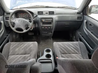 1999 Honda CR-V LX with VIN JHLRD1840XC037215, listed as a Copart auction lot 71116744 with 156,385 mi miles and Salvage Title. Bid and sale history available at carsss.com. Image 8.