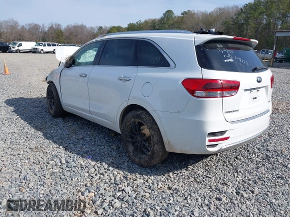 2018 Kia Sorento SX Limited z VIN 5XYPK4A57JG380752, wystawiony jako IAAI lot #41295334 z przebiegiem 45 015 mil mil oraz . Historia ofert i sprzedaży dostępna na DreamBid. Obrazek 3.
