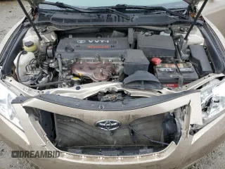 2009 Toyota Camry with VIN 4T1BE46K49U800280, listed as a Copart auction lot 51306325 with 69,374 mi miles and Salvage Title. Bid and sale history available at carsss.com. Image 12.