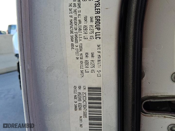 2013 Dodge Charger RT Plus with VIN 2C3CDXCT9DH716885, listed as a Copart auction lot 76330614 with 152,222 mi miles and Clean Title. Bid and sale history available at carsss.com. Image 13.