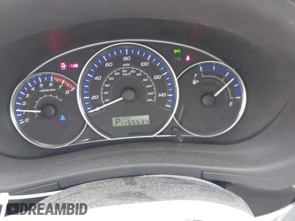 2010 Subaru Forester X Premium с VIN JF2SH6CC3AH751091, выставлен на аукционе IAAI как лот 42537003 с пробегом 155 534 миль миль и . История ставок и продаж доступна на DreamBid. Изображение 7.