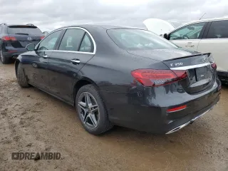 2022 Mercedes-Benz E 350 z VIN W1KZF8EB3NB064923, wystawiony jako Copart lot #81401684 z przebiegiem 41 695 mil mil oraz Szkoda całkowita • Salvage title. Historia ofert i sprzedaży dostępna na DreamBid. Obrazek 2.