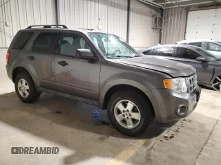 2012 Ford Escape XLT с VIN 1FMCU9DG0CKC62716, выставлен на аукционе Copart как лот 58706725 с пробегом 103 259 миль миль и Чистый • Clean title. История ставок и продаж доступна на DreamBid. Изображение 4.