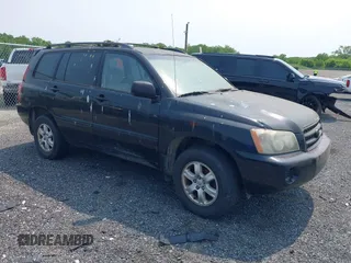2002 Toyota Highlander with VIN JTEHF21A220094708, listed as a IAAI auction lot 42422320 with 301,000 mi miles and . Bid and sale history available at DreamBid. Image 1.