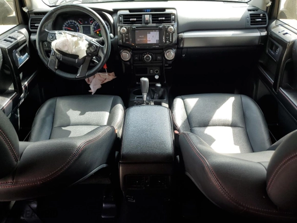2016 Toyota 4Runner Limited with VIN JTEBU5JR1G5321822, listed as a Copart auction lot 48779225 with 111,507 mi miles and Salvage Title. Bid and sale history available at carsss.com. Image 8.