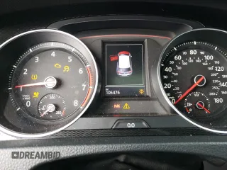 2015 Volkswagen GTI S с VIN 3VWYT7AU7FM029213, выставлен на аукционе Copart как лот 55530424 с пробегом 106 476 миль миль и На запчасти • Non repairable. История ставок и продаж доступна на DreamBid. Изображение 9.